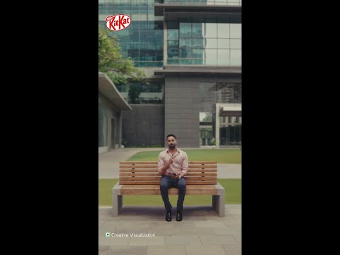 Break par sirf KitKat break! (Hindi)