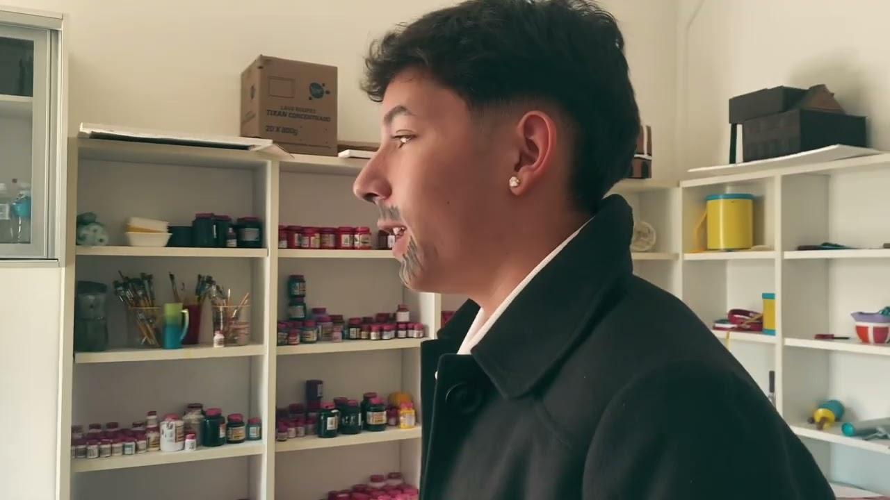 Trabalho de história Reinaldo  , grupo : Caravaggio