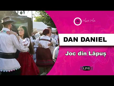 🎶Dan Daniel   Joc din Lăpuș🎶 #muzicapopulara #live #colaj #folclorromanesc #live #follow