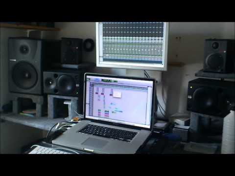 Romanpy- ki sa ou lé (studio time) vrs makette