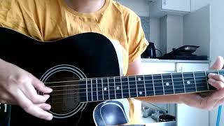 Fenne Lily - Top to Toe ( Guitar )