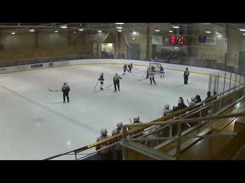 HPK05 D2 AA jatkosarja 20180127 K Ahma - HPK Mustat, 2. erä