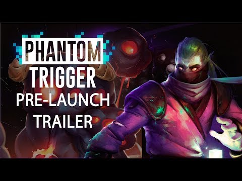 Phantom Trigger - Pre-Launch Trailer. Coming Aug 10! thumbnail