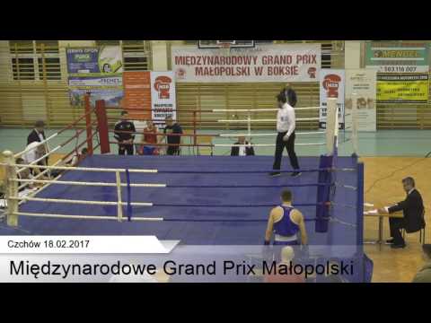 MGPM: Tomasz Piotrowski vs Jakub Kaczmarczyk (18/02/2017) Czchów