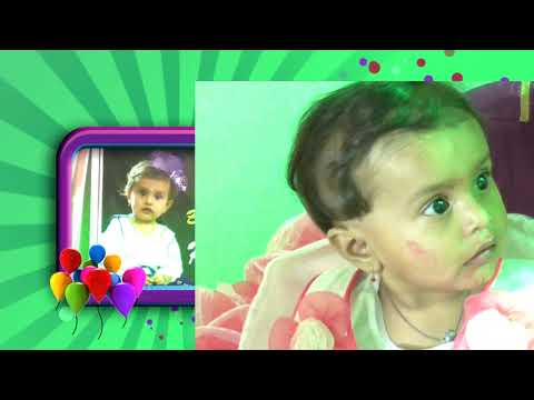 Rishika Vishal Wankhede Birthday song...