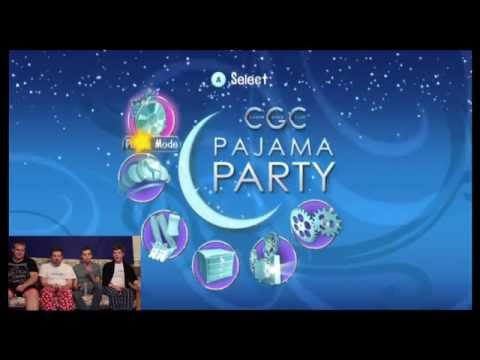 Charm Girls Club : Pajama Party Wii