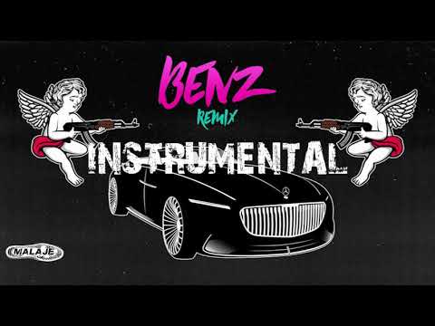 BLUNTED VATO - BENZ (INSTRUMENTAL)