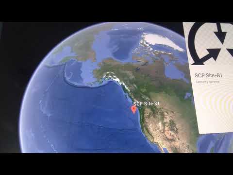 Scp Foundation Google Earth Top Scholarships Scholarship Information