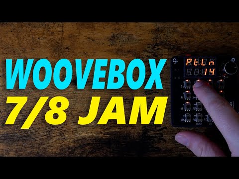 Woovebox Jam in 7/8! (Sunday Sessions #134)