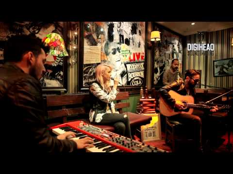 Nükleer Başlıklı Kız-Ölesim Var (DigiHead Akustik)