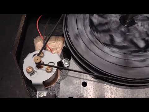 Dual CS 503-2 Lauf Subteller-Motor/ Riemenantrieb