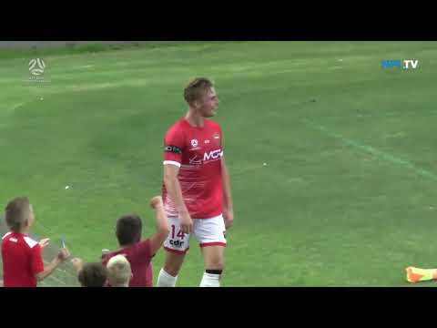 NPL NSW Men's Round 8 Fixture – Wollongong Wolves v Central Coast Mariners