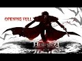 Hellsing OP "Logos naki World" [1080P HD] 