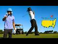 From The Field To The Fairway W George Pickens