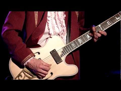 DANIEL JEANRENAUD "You Carry On" @ La Boule Noire - Paris 25.02.2010