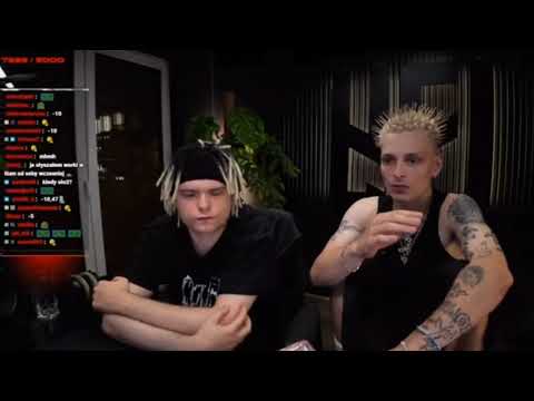 OKI LEAKUJE OIO 2 NA STREAMIE YOUNG MULTIEGO *szczera reakcja* (YOUNG MULTI SHOTY)