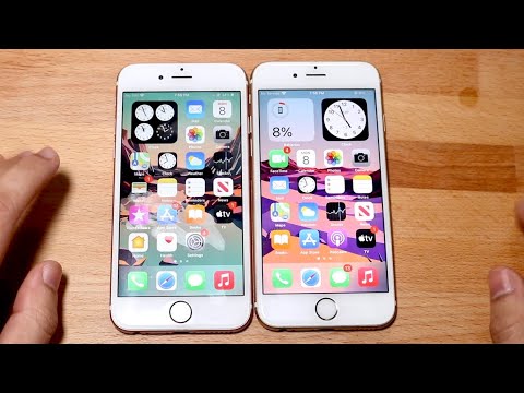 iPhone 6S: iOS 14.4.1 Vs iOS 14.4 Speed Comparison