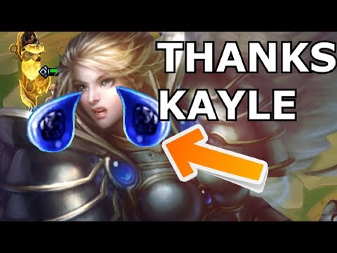 NO KAYLE NOBLE Comp - Teamfight Tactics NOBLE + GUARDIAN + GLACIAL Win Build Team Guide TFT lol
