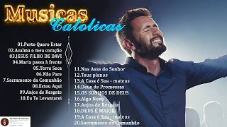 2025 Lindas músicas religiosas católicas de louvor e adoracão carismáticos Musicas catolicas
