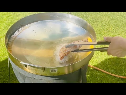 Pollo En El Disco súper delicioso 😋