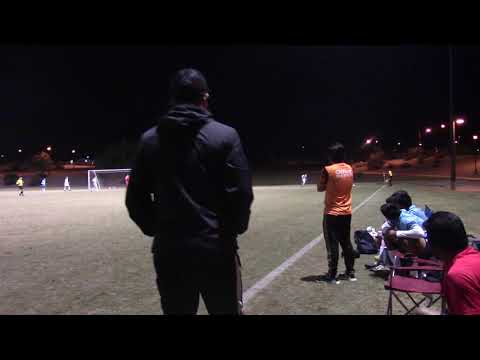 Tuzos Academy 05 (JC) (3) vs FC Arizona 05 (1) - APL - 2nd Half 2