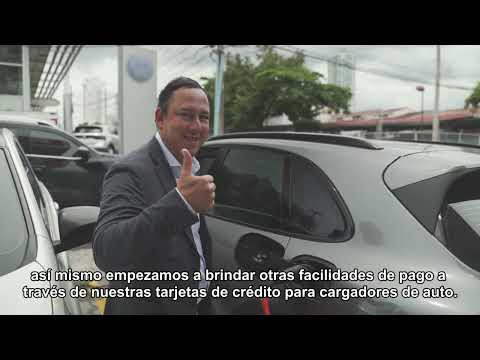 Cargador Autos Eléctricos BAC