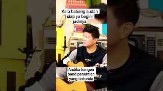 Download lagu andika mahesa nyanyikn lagu penantian yg tertunda #kangenband #andikamahesa mp3