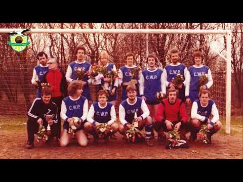 Haagse Voetbalhistorie Decemberkalender - CWP