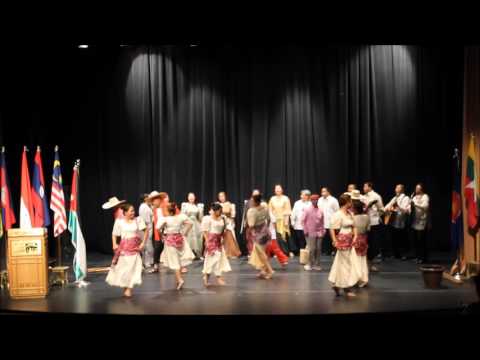 'Sa Libis ng Nayon' and 'Sitsiritsit Alibangbang' by HIMIG-INDAK Pinoy Groupe