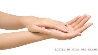 Ct27. Tự kéo dãn cơ duỗi cổ tay