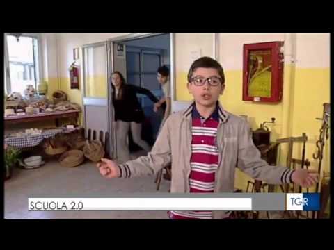 Palazzo San Gervasio - Laboratori di Teatro a Tg3 Basilicata 14.30