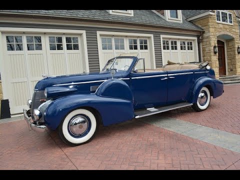 1939 Cadillac Series 75 (CC-1843570) for sale in Solon, Ohio