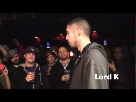 413 Battles Presents Presents: Black Buddha VS Lord K