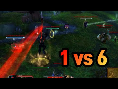 You need more. - Fury Warrior WoW PVP BG