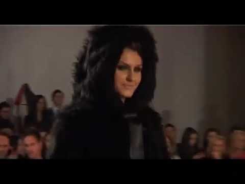 Silvia Serban   Gala AVANPREMIERE S S 2012