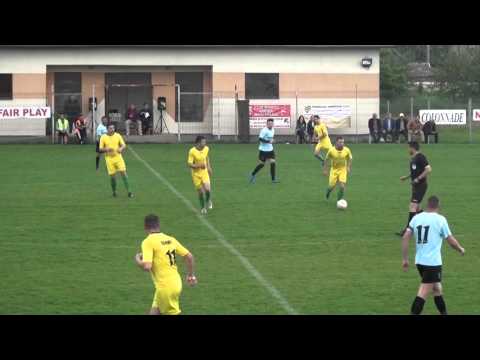 Ariesul Mihai Viteazu - Potaissa Turda 1-2 (07.05.2016)