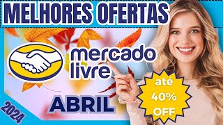 ?[NOVO] MERCADO LIVRE PROMOÇÃO| OFERTAS DO MERCADO LIVRE | CUPOM DESCONTO MERCADO LIVRE 2024