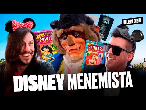 Disney y los 90s: todas las películas | ESTO ES CINE | Navaja Crimen y Guille Aquino | BLENDER