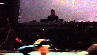 Ben Frost – Nolan (Live @ TERMINUS 2014.11.23, P!PL, Moscow)