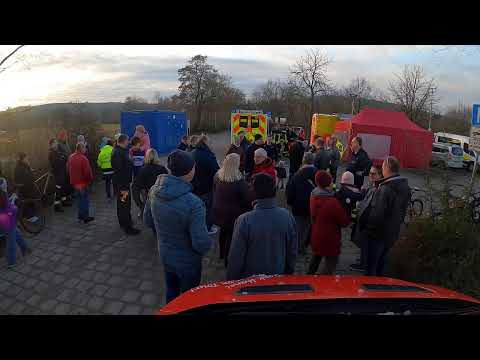 Livestream Weltrekord 112km #FFWForchheim