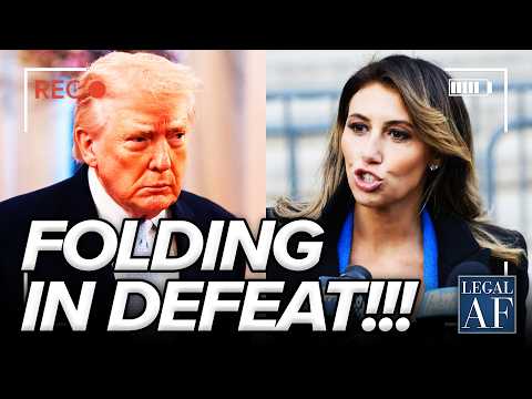 Trump DOJ FOLDS in DEFEAT after Judges GO NUCLEAR on Prosecutors