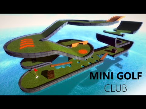 Mini Golf Club Video