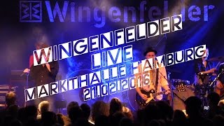 Wingenfelder LIVE @ Hamburg 21.02.2016 Live Mitschnitt (HD)