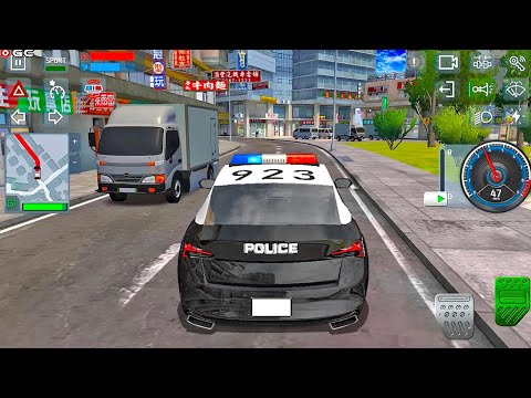 Police Car Games - Police Car Racing Chapter 2 - Police Car Chase
