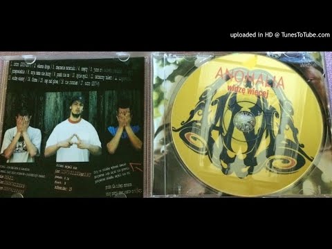 02. ANM - Własna droga / Planet ANM / Anomalia / (Widzę więcej 2007)