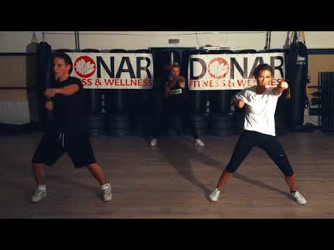 Donar Fitness & Wellness Tae Combo | The Prodigy - Voodoo People (Pendulum Remix)