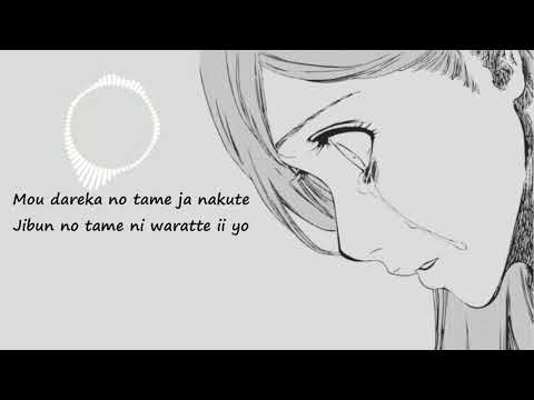 Aqua Timez - Alones  Lirik (Opening Bleach 06)