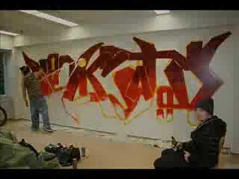 Medicated - Rehearsal room's graffiti