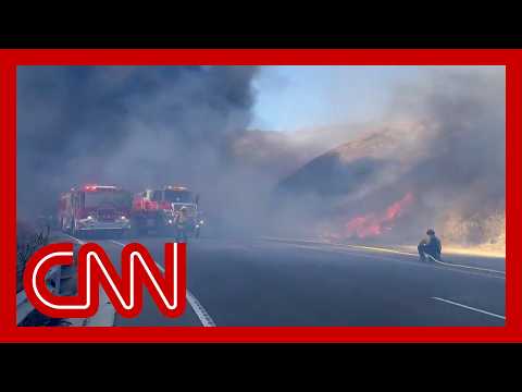 洛杉磯市長："我們尚未走出困境 (LA Mayor: ‘We are not out of the woods yet’)