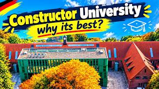 Is Constructor University Worth It? Real Student Review & Campus Tour